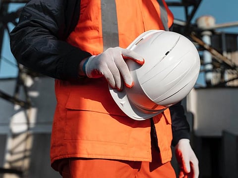 Illustrative image. The proposed regulations require large human resources companies to provide a bank guarantee of SR10 million and maintain a paid-up capital of SR100 million to secure a 10-year licence.