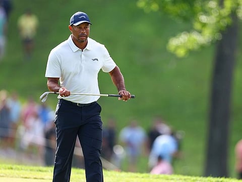 Tiger Woods will make his first start since last month's Masters Tournament