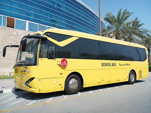 RTA bus