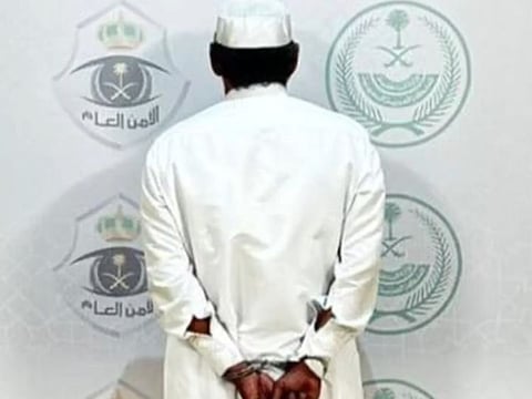 Under Saudi law, sexual harassment is punishable by up to two years in prison and a maximum fine of SR100,000 or one of both acts.