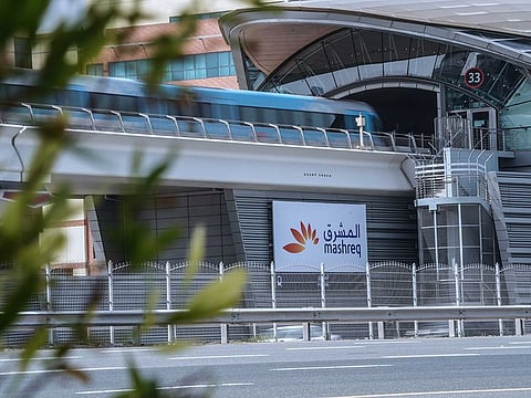 Mashreq station is among two others (Onpassive and Equiti) slated to welcome back riders on May 19. Meanwhile, Energy station is scheduled to return to service “next week”.
