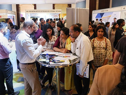 Virendra Saklani/Gulf News