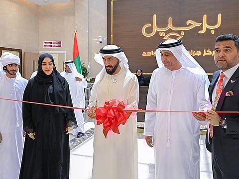 The state-of-the-art Center, the first of its kind in the Al Dhahir area, was inaugurated by Sheikh Nahyan bin Zayed Al Nahyan, Chairman of the Board of Trustees of the Zayed Charitable and Humanitarian Foundation.