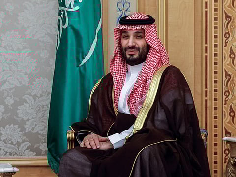 Saudi Crown Prince Mohammed bin Salman met with Sullivan in Saudi city of Dhahran on Sunday.