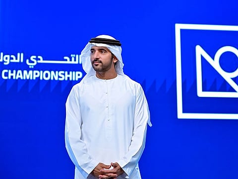 Sheikh Hamdan bin Mohammed bin Rashid Al Maktoum, Crown Prince of Dubai, made the announcement during the conclusion of the Global Prompt Engineering Championship in Dubai on Tuesday