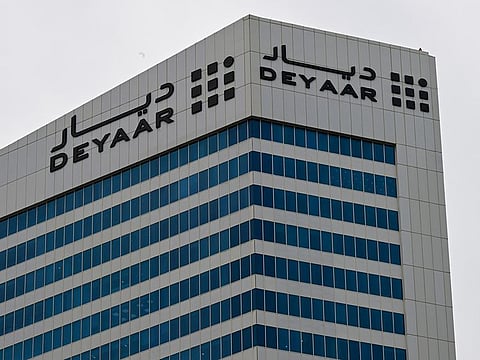 The final tranche payment from Limitless will show up as a Dh44.1 million gain in Deyaar's Q2-2024 financials.