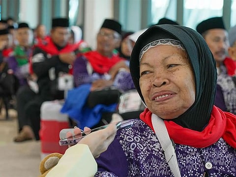 “In the past, the Hajj journey had its traditions including coming together in Jakarta before sailing, bidding farewell to relatives who would welcome the pilgrims upon return, hosting them and getting souvenir gifts from the returnees,” Mariam told the Saudi news agency SPA.