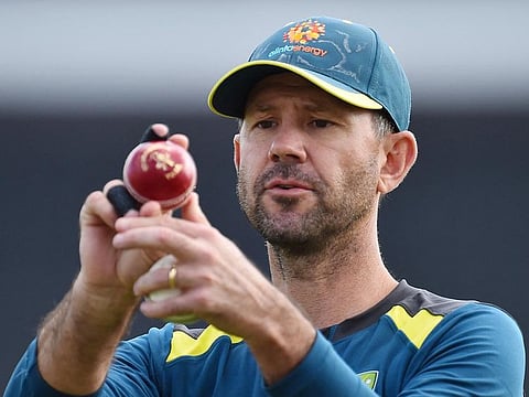 Ricky Ponting