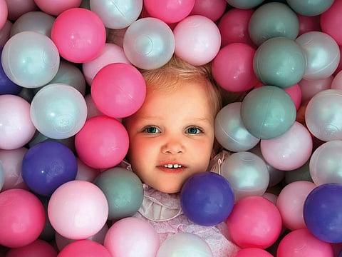 Middle East’s premier early parenting event, The Baby Expo opens May 24