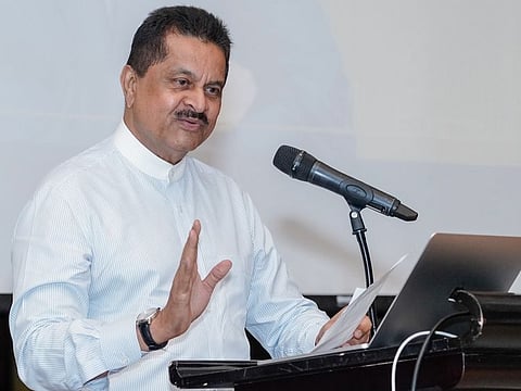 Dr Thumbay Moideen, Founder President, Thumbay Group