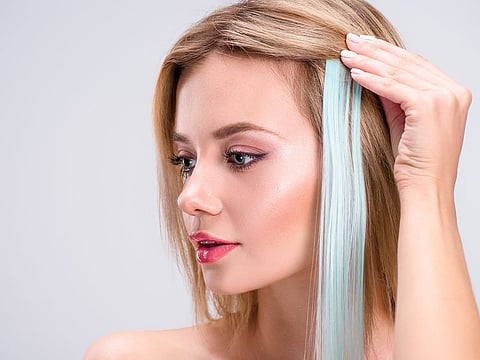 While hair extensions add glam to a person's look, they also offer much hope for women who feel under-confident, due to thinning hair.