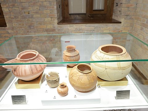 ‘Treasures from Sharjah’ expo in Samarkand spotlights emirate’s historic role in 'Silk Route' trade