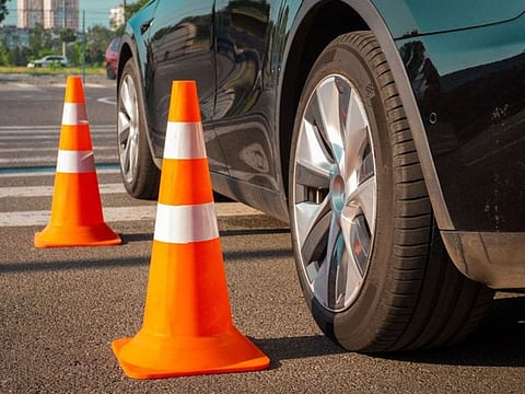 Failure is not the end: After 13 attempts, Sharjah resident finally earns UAE driving licence