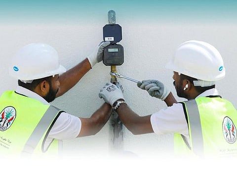 These smart metres will replace mechanical ones in at least five more neighbourhoods in the near future, SEWA announced on their X account