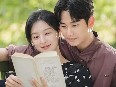 Netflix's Queen of Tears: Kim Soo Hyun and Kim Ji-Won's romantic drama on marital discord became the highest-rated show in South Korea.