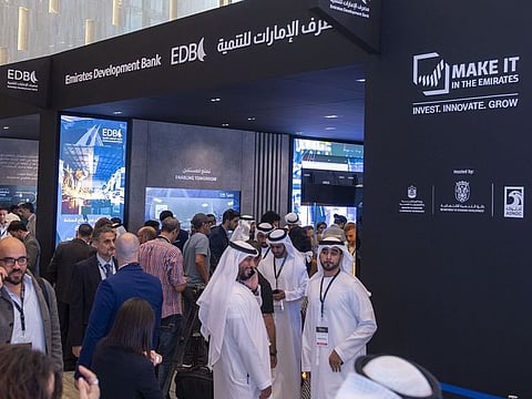 This announcement was made at the Make it in the Emirates (MIITE) forum, organised by the Ministry of Industry and Advanced Technology (MoIAT), highlighting the critical role of strategic partnerships in achieving the nation’s economic goals.