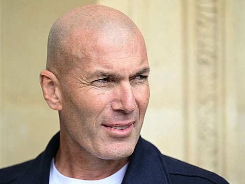 Zinedine Zidane