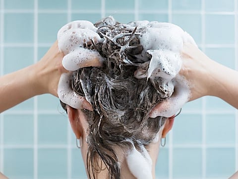 Struggling with scalp eczema? Specialised shampoos can help relieve itchiness and scaling, and deliver hydration to dry scalps.