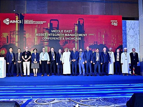The conference featured interactive workshops, thought-provoking panel discussions, and dedicated tracks focusing on key aspects of asset integrity