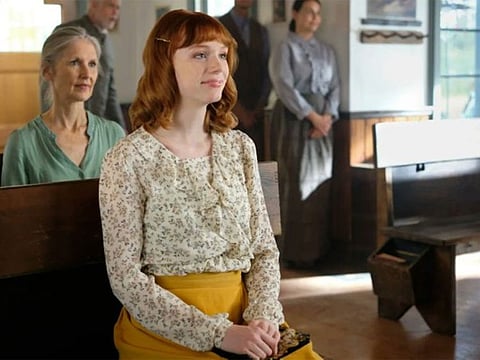 Mamie Laverock, a 19-year-old actor known for her role as Rosaleen Sullivan across several episodes of the Hallmark Channel series “When Calls the Heart,” is on life support after falling five stories from a balcony walkway.