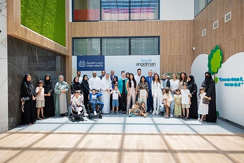 The first clinic in GCC dedicated for Angelman Syndrome offers new hope for individuals and families living with this rare neuro-genetic disorder.