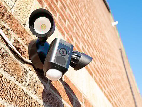 These versatile devices pack a triple punch, including capturing every detail of motion events happening near your home, allowing you to identify suspicious activity with ease.