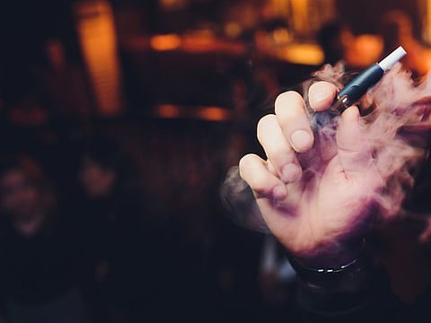 The Ministry of Health and Prevention (MoHAP) has warned against the promotion of electronic smoking products as safer alternatives.