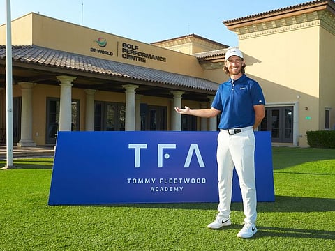 The Tommy Fleetwood Academy will host the new events