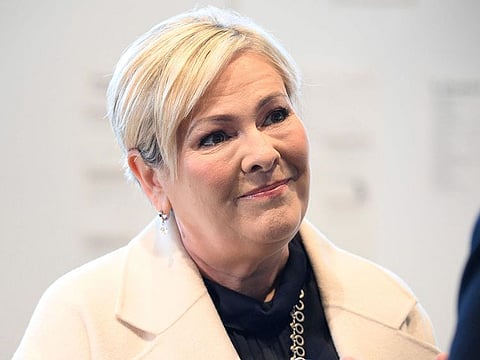 Tomasdottir is set to be the second woman to serve as Iceland's president.