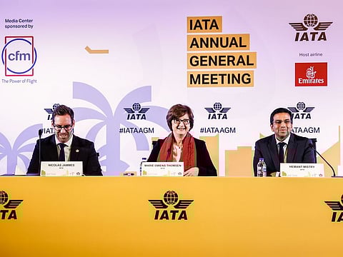 Aviation industry execs came together for its annual showcase at the 80th IATA Annual General Meeting and World Air Transport Summit that commenced in Dubai on June 2.