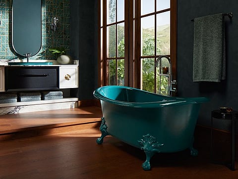 Heritage Green Collection by Kohler