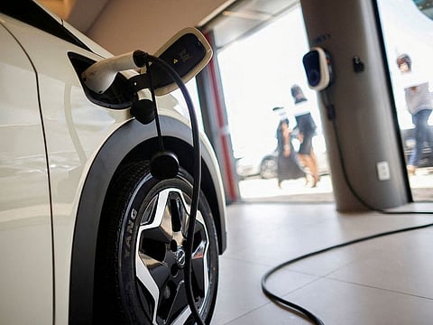 BYD, the country's best-selling brand, sold 330,488 passenger vehicles in May.