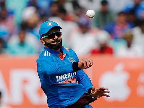 Virat Kohli's role in the World Cup is extremely critical for the team's fortunes and the in-form batter needs to be given the right role for Team India to achieve success in the showpiece.