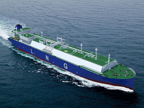 ADNOC L&S's latest fleet expansion contracts will take the number of its LNG carriers to more than 20.