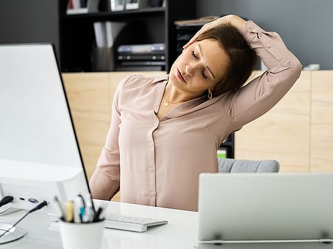 You don't need a gym membership for a quick workout. Engage in around ten minutes of moderate exercise that include jumping jacks, or walking up stairs helps clear your mind and sharpen your cognitive abilities.