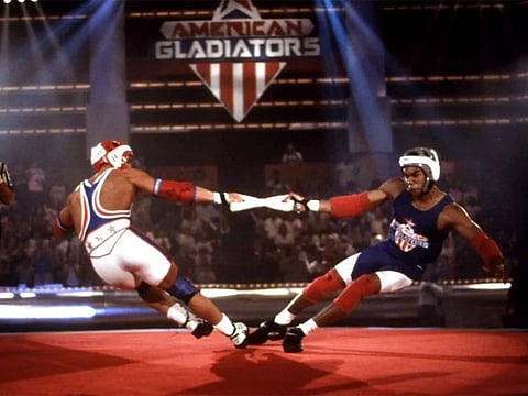 American Gladiators