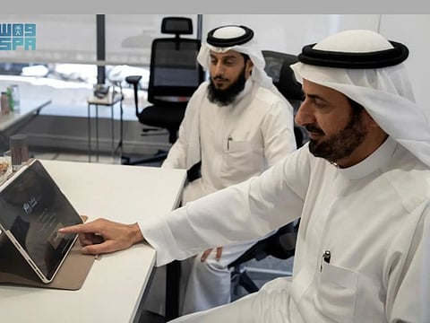 The Nusuk Wallet was officially launched on Monday by Dr. Tawfiq Al Rabiah, Minister of Hajj and Umrah.