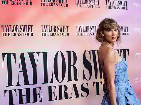 Previous performances in Seattle and Los Angeles registered similar seismic activity.