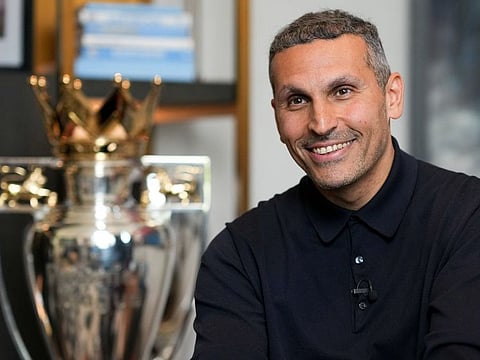 Khaldoon Al Mubarak's City Football Group took over Manchester City in 2008