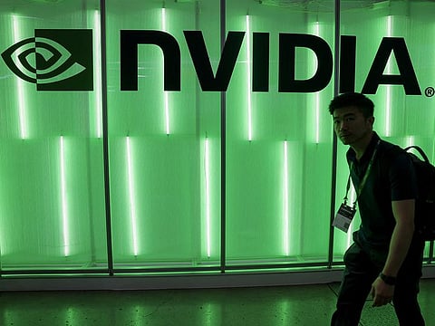 The shares of Nvidia have rallied 147% this year, adding about $1.8 trillion as the insatiable demand for its chips used to power artificial intelligence tasks skyrocket.