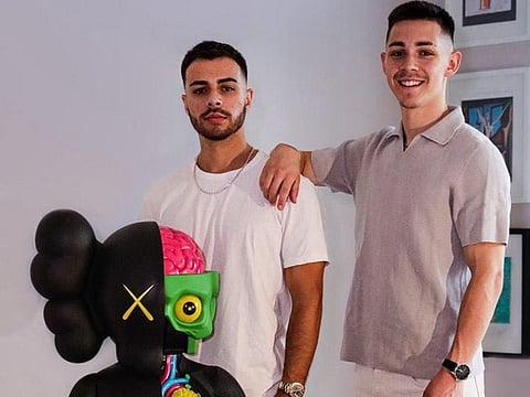 UK-born entrepreneur duo, the ‘Pastor brothers’, ended their schooling at age 16 after realising that a conventional educational structure or career path did not suit their entrepreneurial ambitions.
