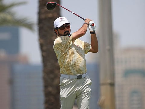 Akram Skaik is the Director General of the EGF