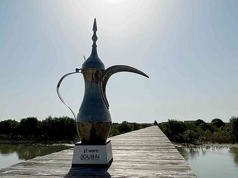 The Dubai Desert Classic has been running since 1989