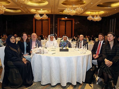 DHA organises an informative workshop, with the participation of key strategic partners and around 200 healthcare professionals, to discuss organ transplant strategy.