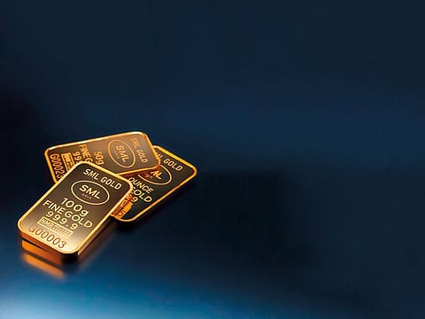 Go for gold with SML Gold