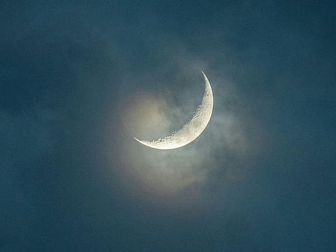 Muslims performs the annual Hajj pilgrimage during the Islamic month of Dhu Al Hijjah which culminates in celebrating Eid Al Adha on the 10th day of Hajj rituals.