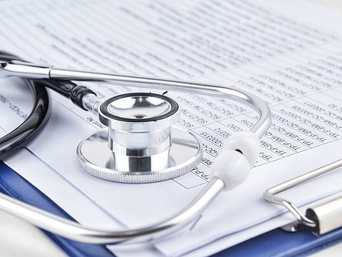 You can use the Easy Payment Plan (EPP) if you have a credit card issued by any of the eight different UAE banks that have partnered with MOHAP for this initiative. Picture used for illustrative purposes only.