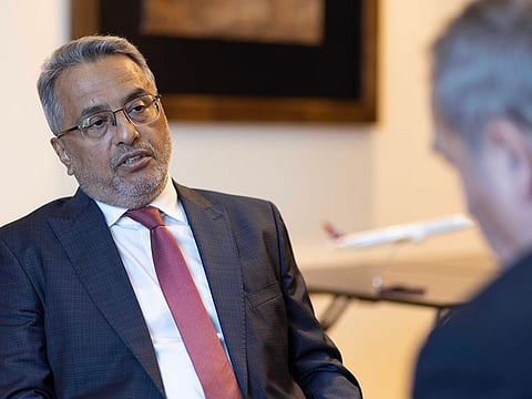 The airline, which has a fleet of 455 aircraft from Boeing and Airbus, has ambitions to double its total fleet size to 810 jets in ten years, says Bolat.