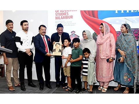 Dr K P Hussain donates Rs1 crore towards Buds School in Nilambur, India