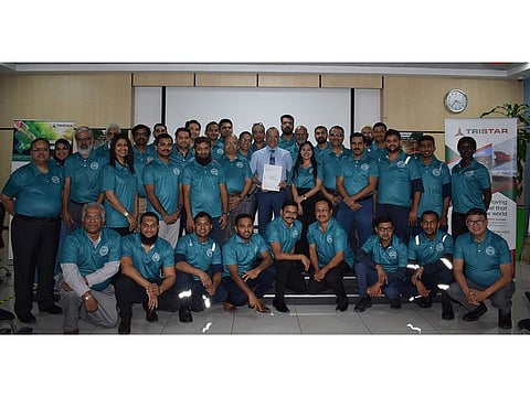 Tristar Group launches 12th annual sustainability report